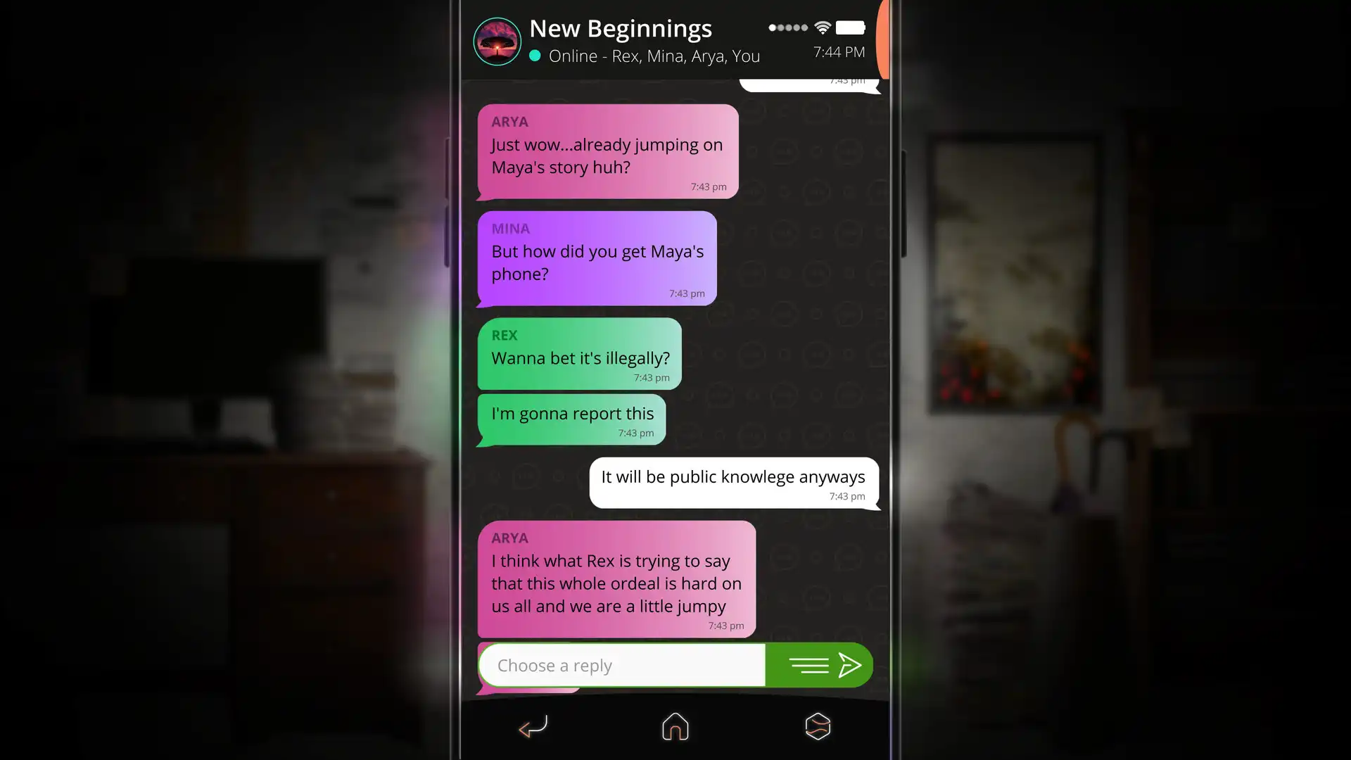 [PC]拟像2/SIMULACRA 2