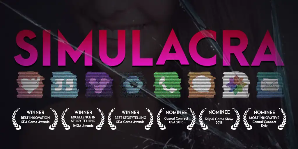 [PC]拟像/SIMULACRA