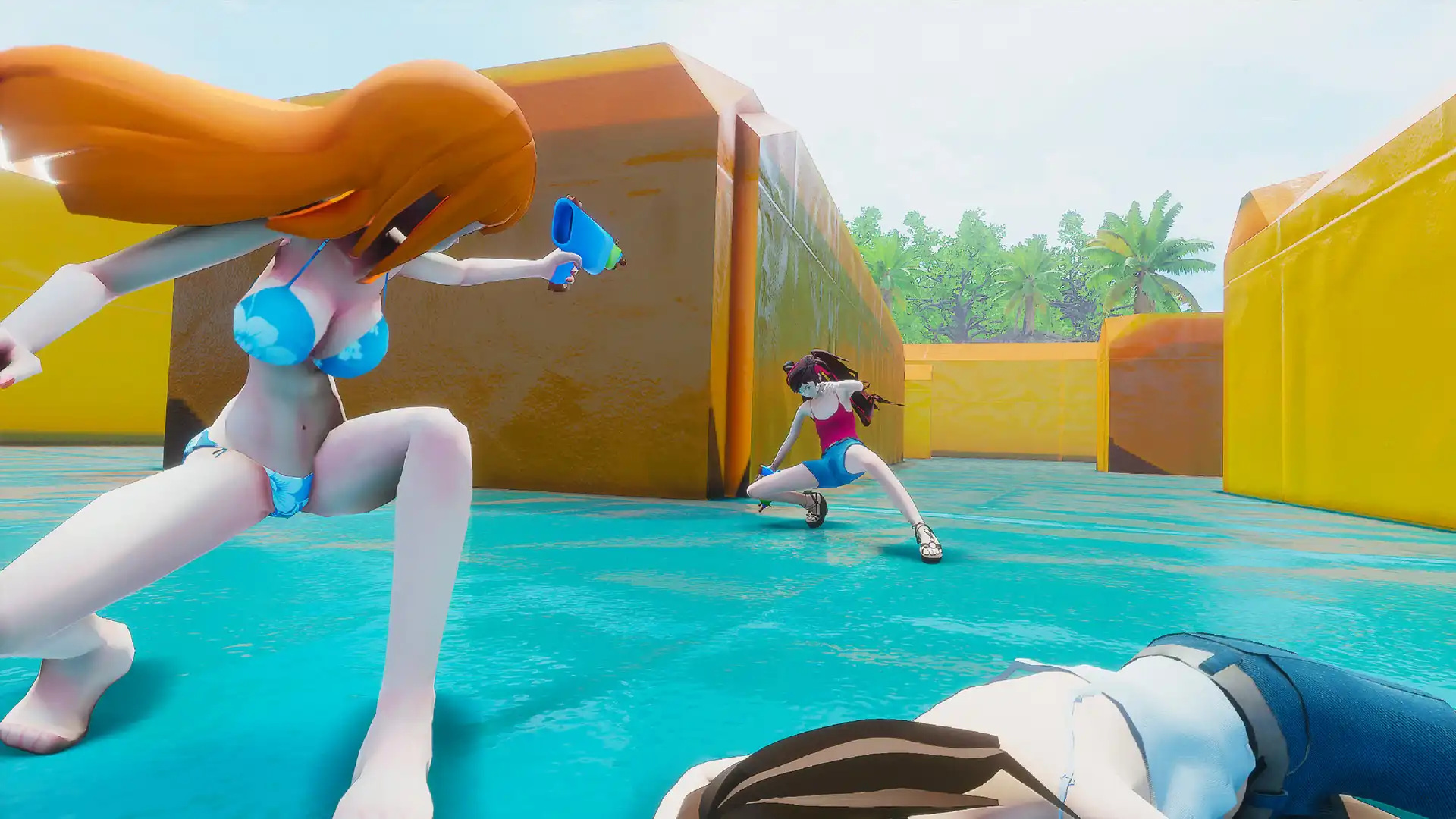 [PC]前辈的召唤：威福战/Call of Senpai: Waifu Warfare