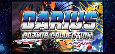 [PC]大流士游戏合集/Darius Cozmic Collection Arcade-游戏库