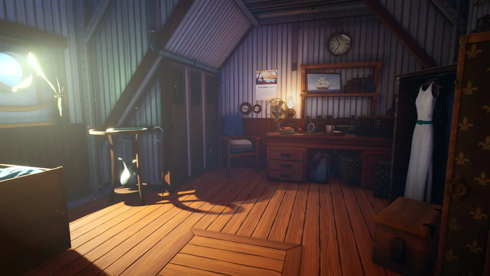 [PC]海之呼唤/Call of the Sea