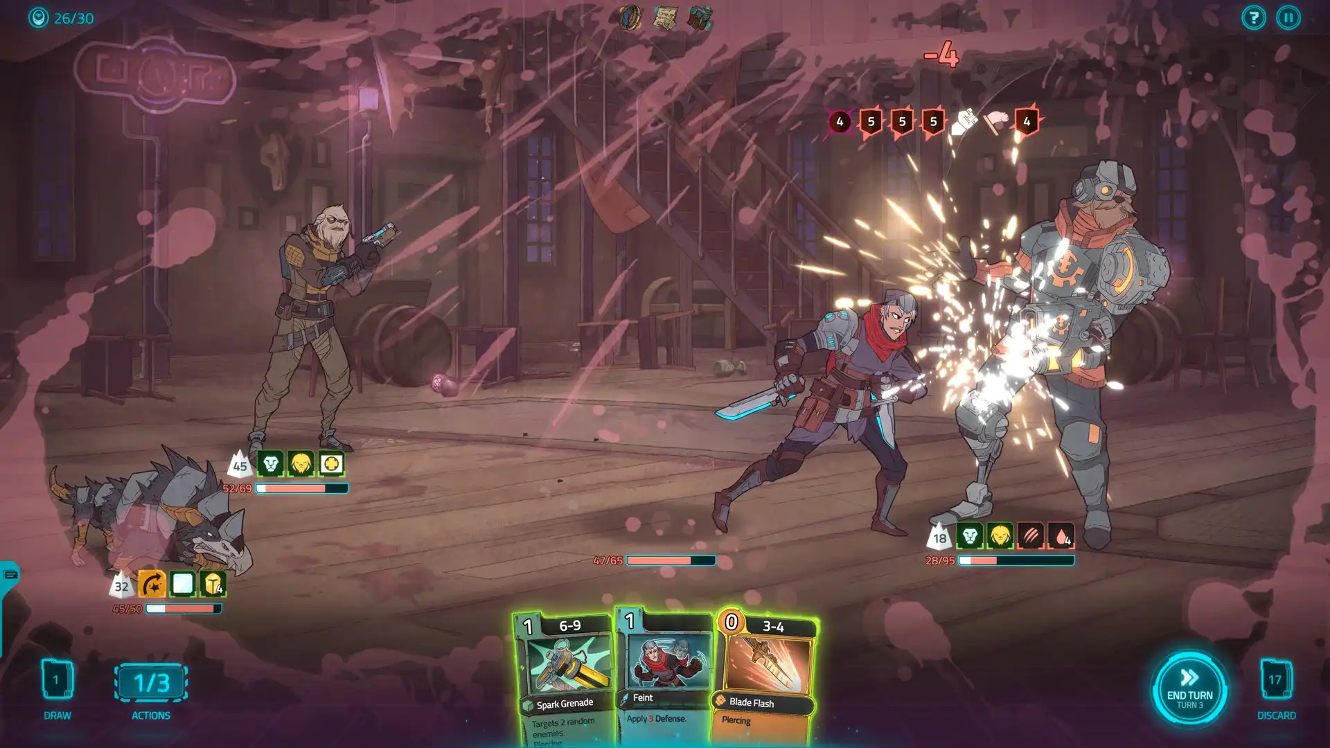 [PC]欺诈之地/Griftlands