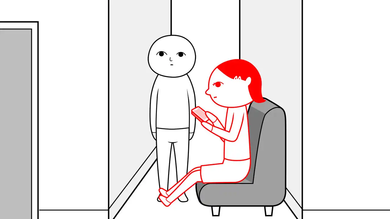 [PC]大家一起察言观色。3 -父与子-/みんなで空気読み。3