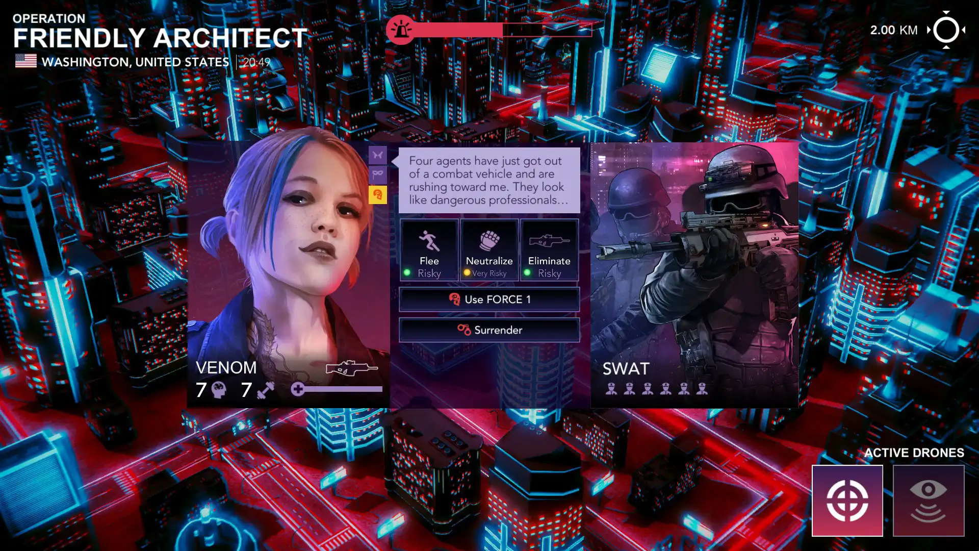 [PC]西格玛理论：谍战豪华版/Sigma Theory: Global Cold War - Deluxe Edition