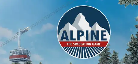 [PC]阿尔卑斯山：模拟游戏/Alpine - The Simulation Game-游戏库
