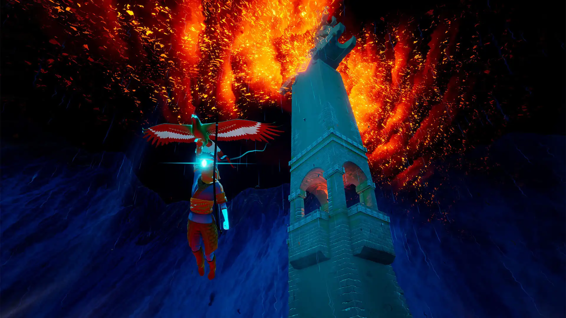 [PC]绝路/无路之旅/The Pathless