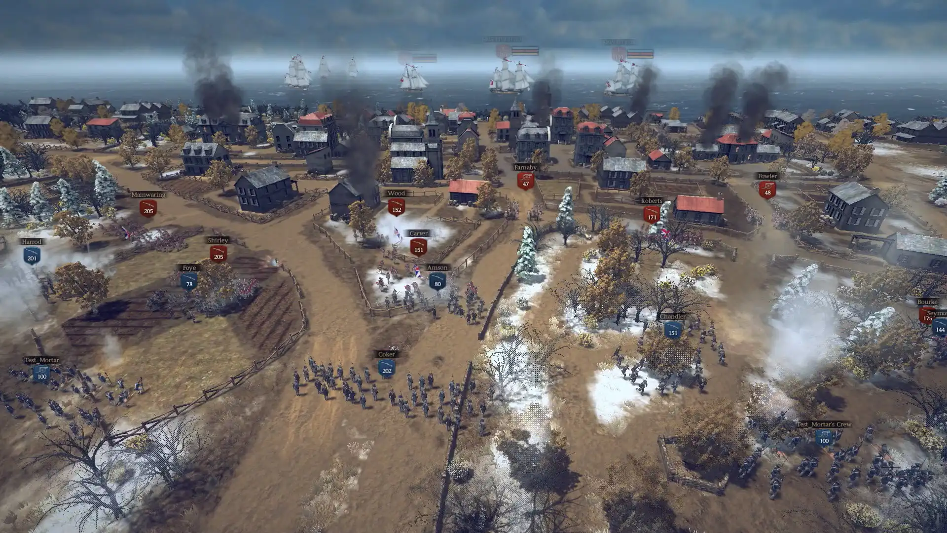 [PC]终极提督：航海时代/Ultimate Admiral: Age of Sail