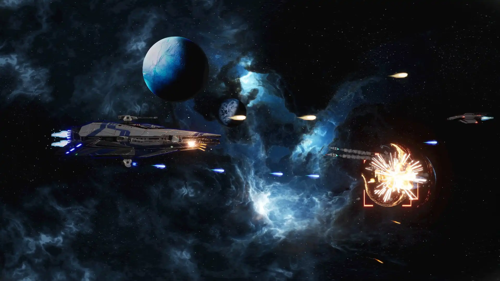 [PC]远光指挥官/Farlight Commanders