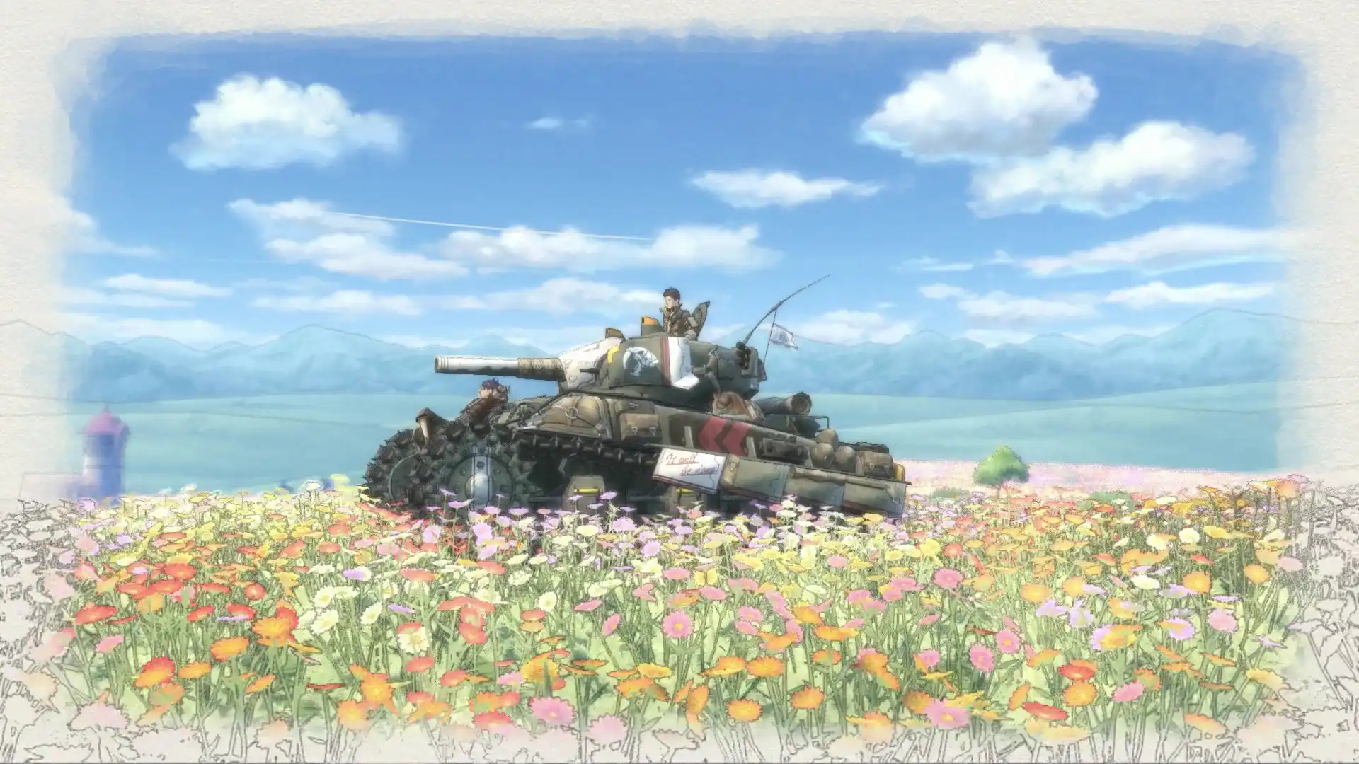 [PC]战场女武神4/3/2/1/Valkyria Chronicles 4