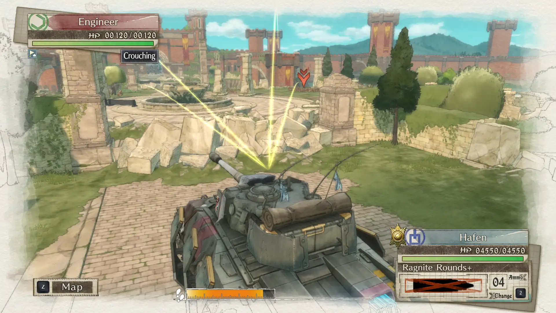 [PC]战场女武神4/3/2/1/Valkyria Chronicles 4