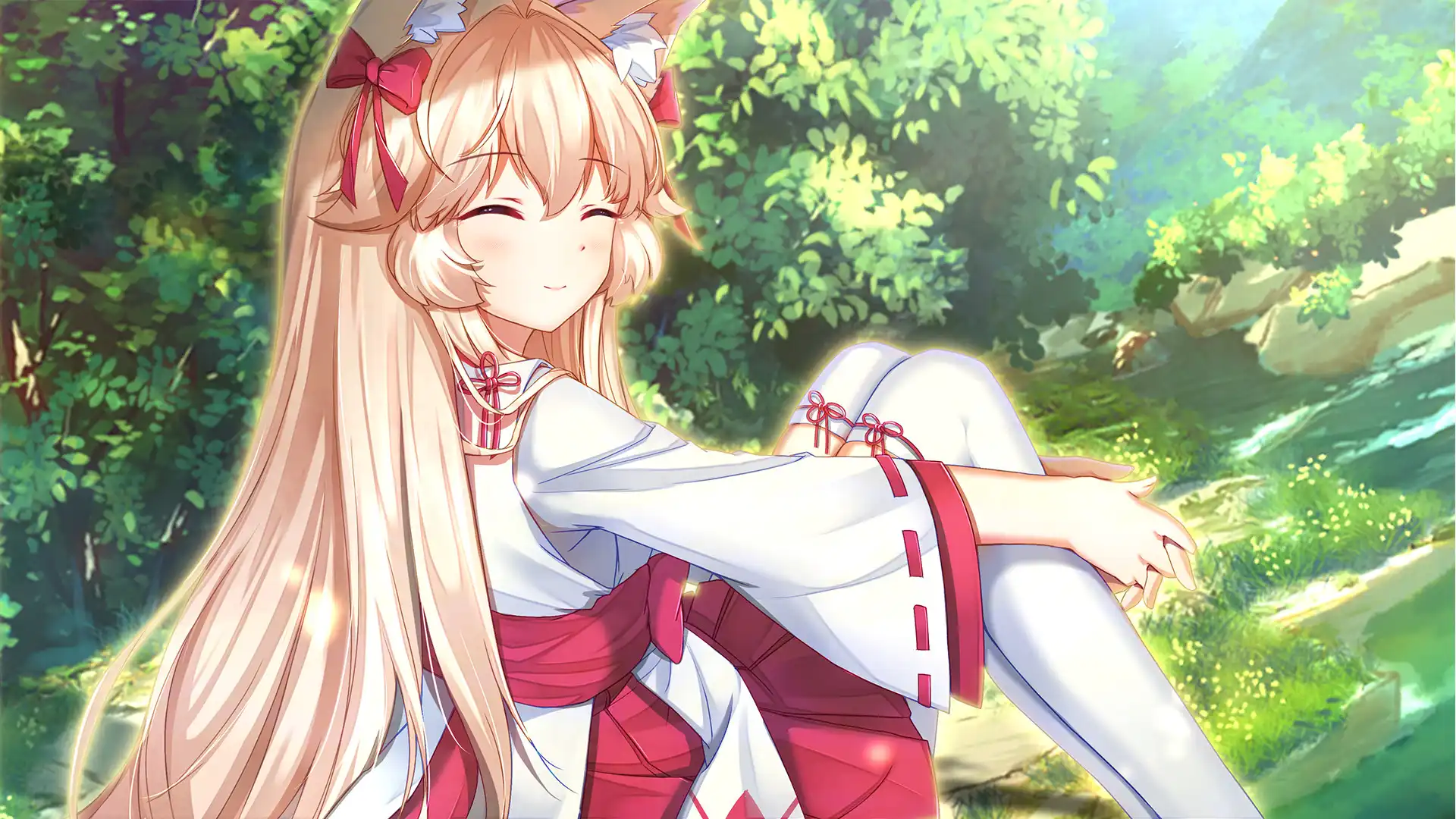 [PC]狐姬零/Fox Hime Zero