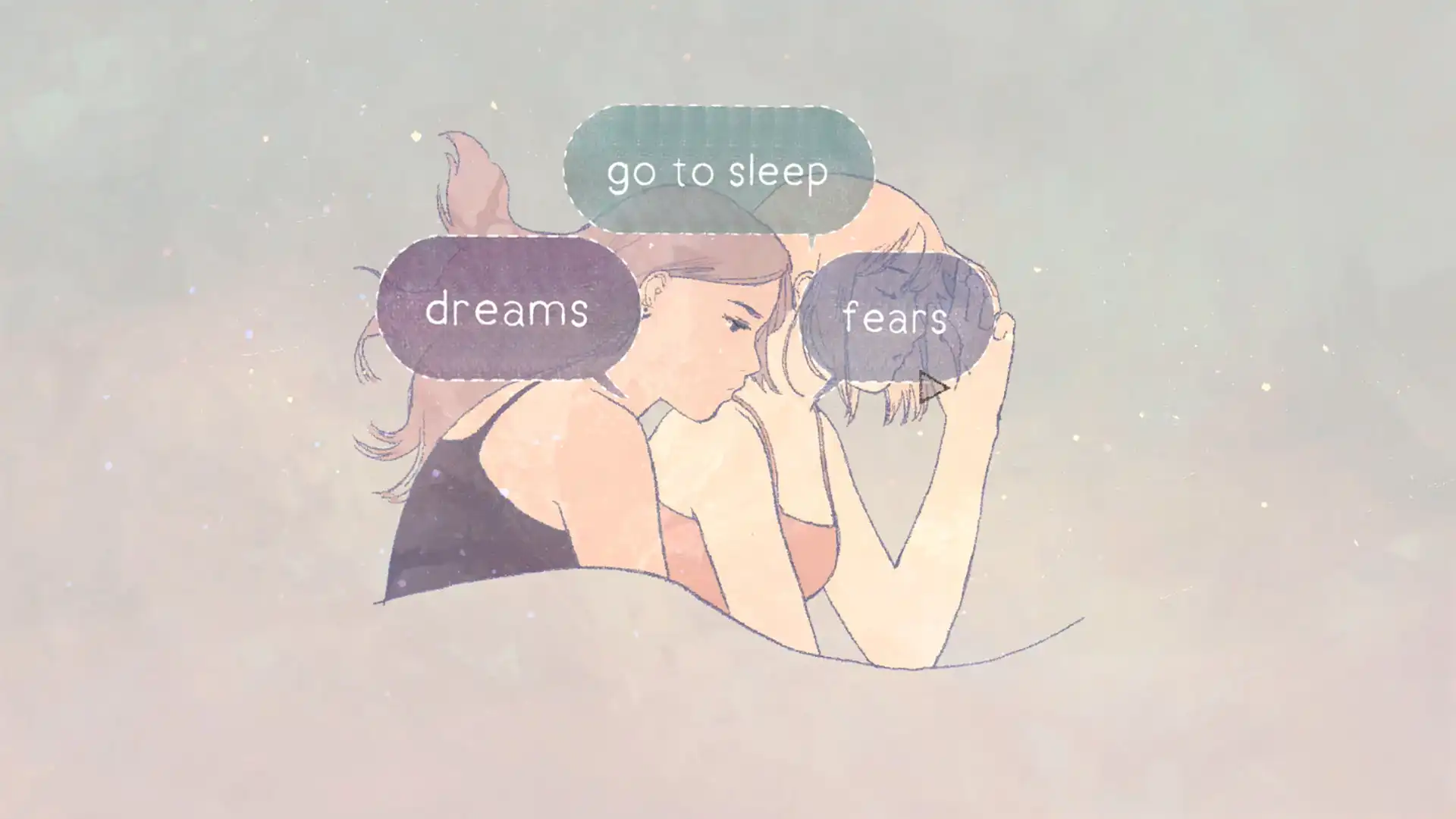 [PC]新的生活/a new life.