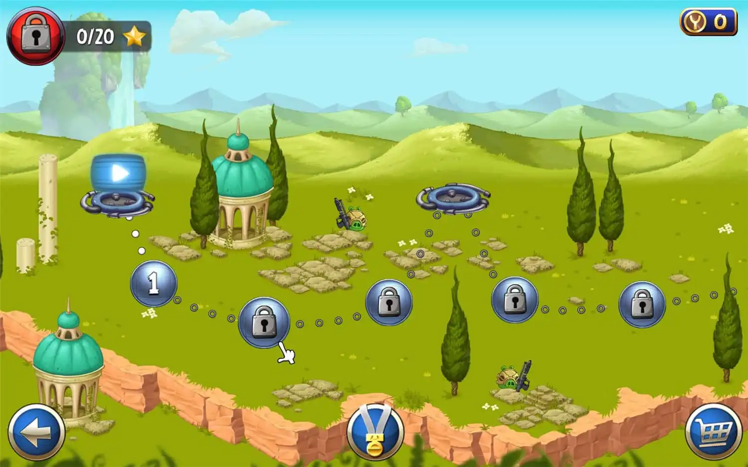 [PC]愤怒的小鸟：星球大战2/Angry Birds: Star Wars II