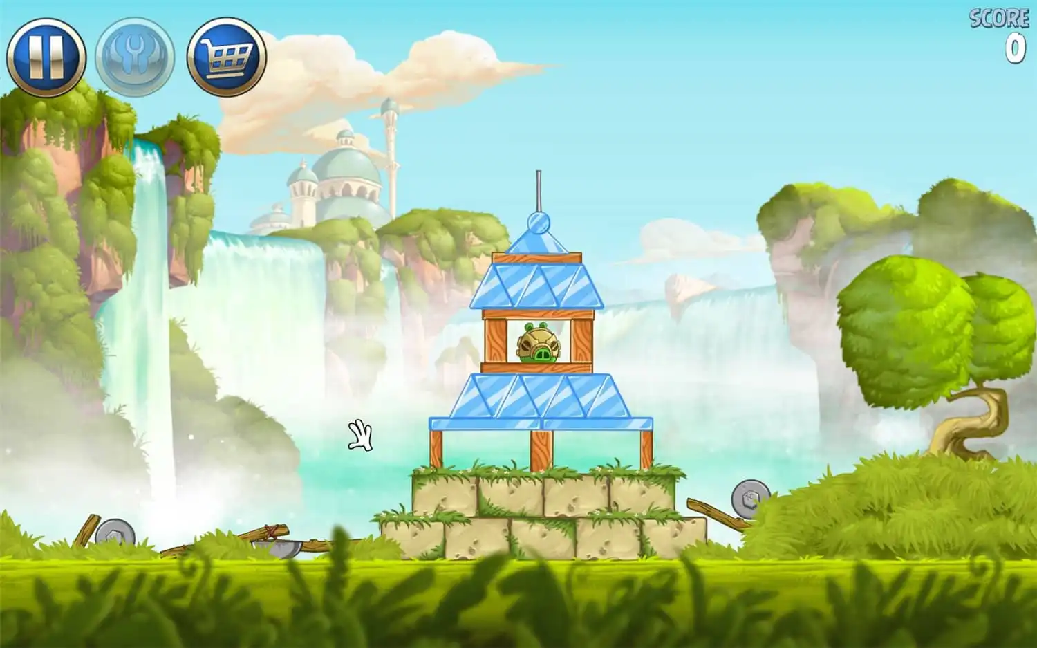 [PC]愤怒的小鸟：星球大战2/Angry Birds: Star Wars II