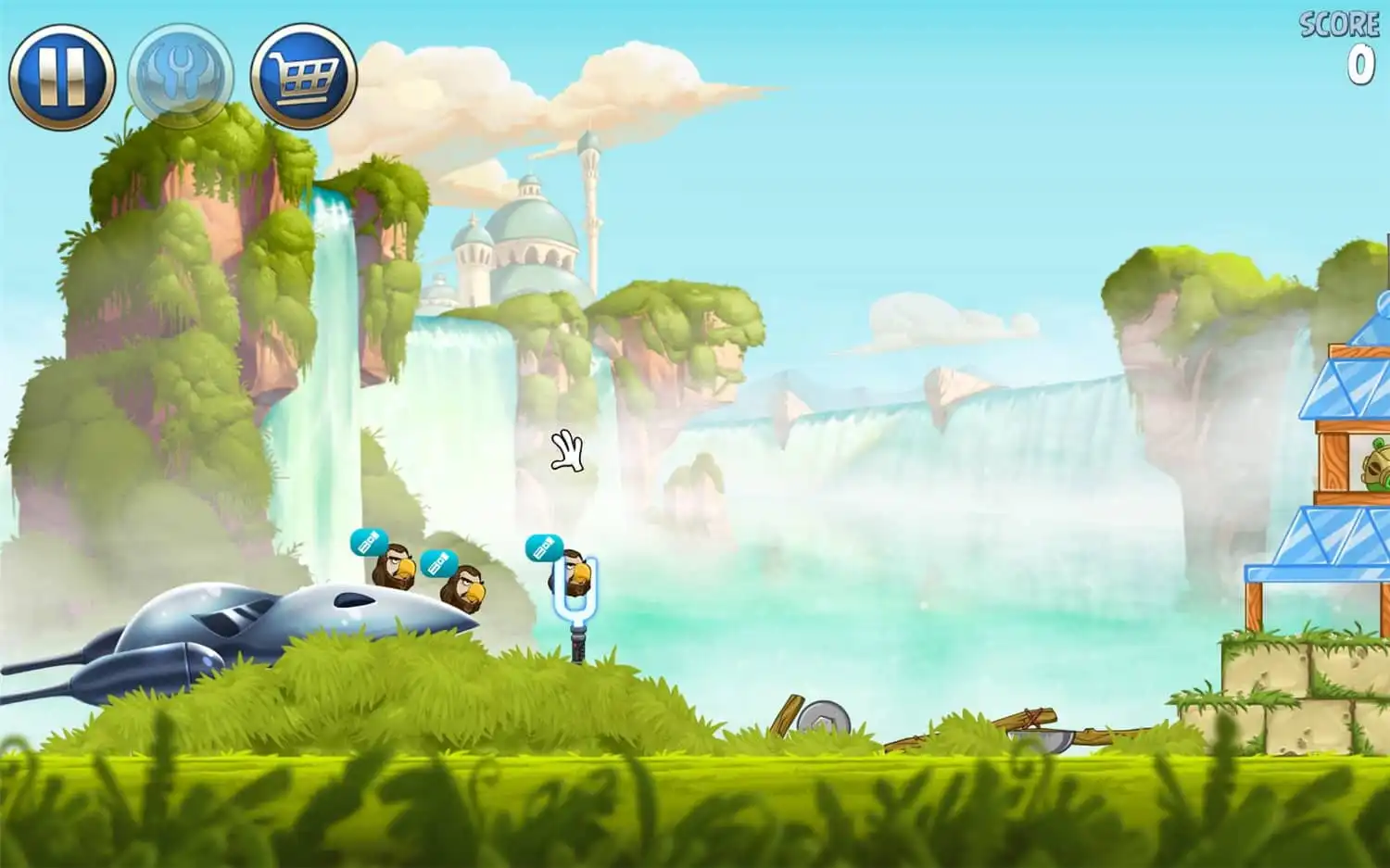 [PC]愤怒的小鸟：星球大战2/Angry Birds: Star Wars II