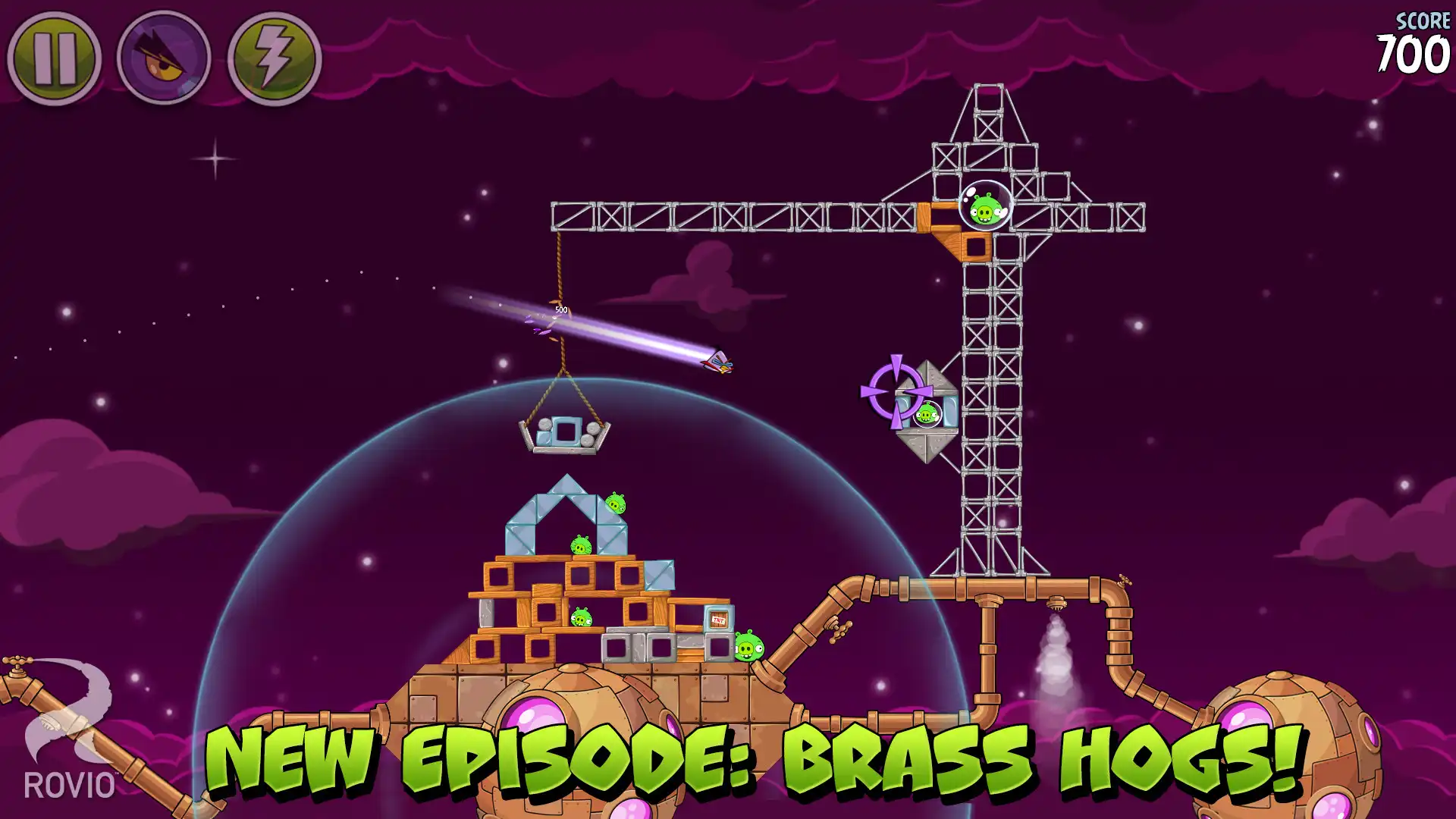 [PC]愤怒的小鸟：太空版/Angry Birds Space