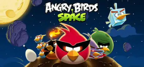 [PC]愤怒的小鸟：太空版/Angry Birds Space-游戏库
