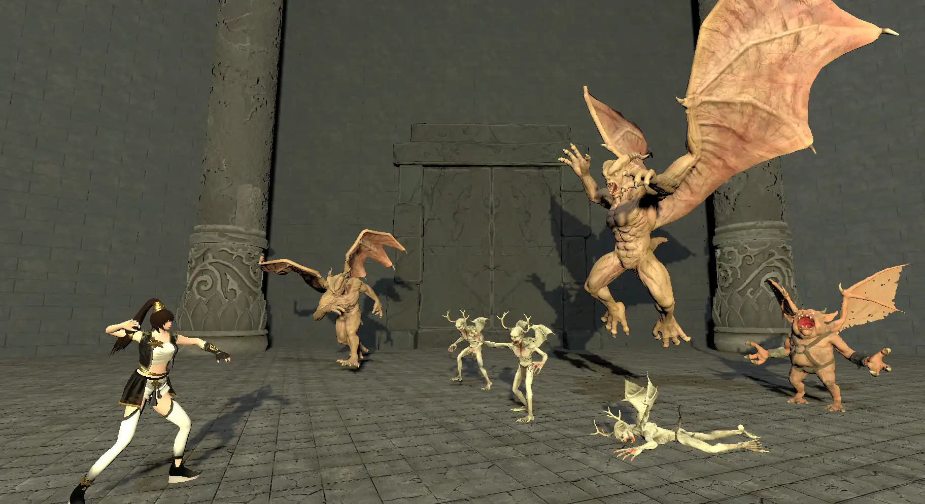 [PC]言出法随/Magical Battle Cry