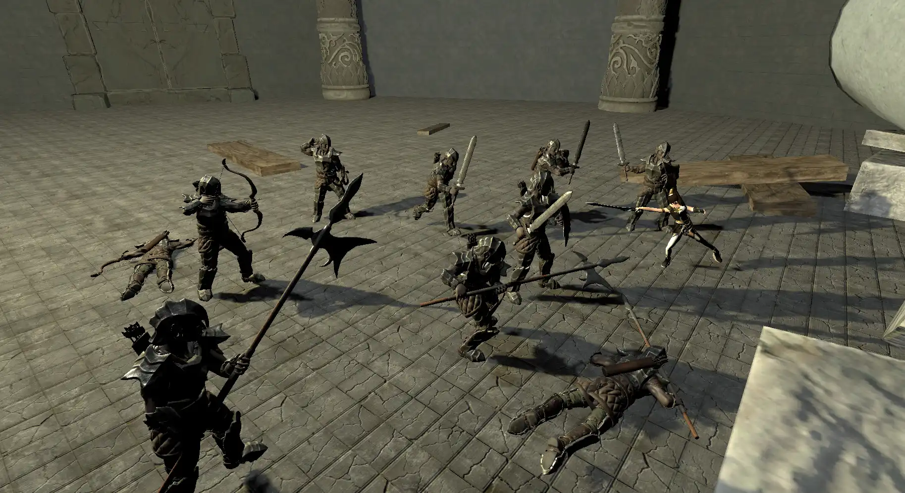 [PC]言出法随/Magical Battle Cry