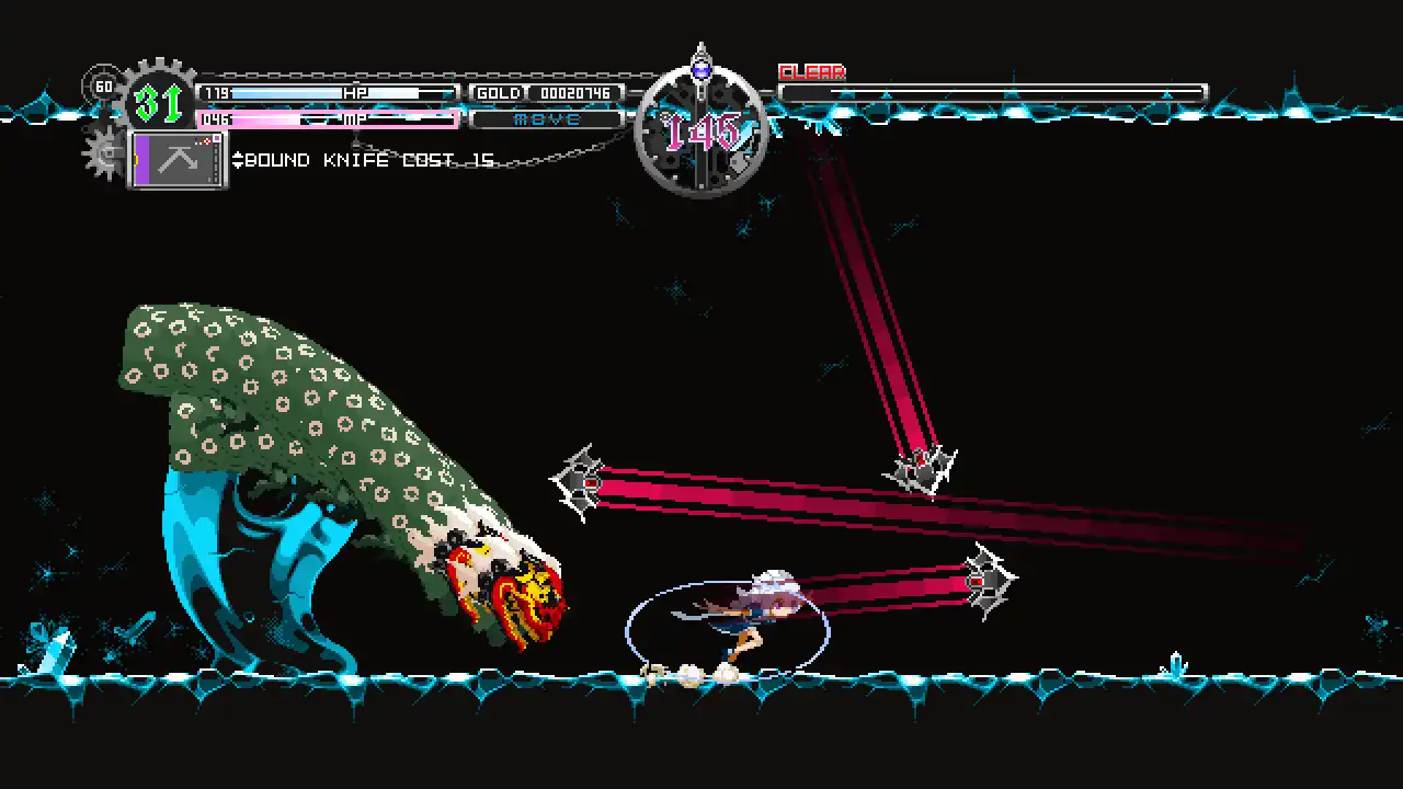 [PC]东方月神夜/Touhou Luna Nights