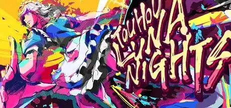 [PC]东方月神夜/Touhou Luna Nights-游戏库