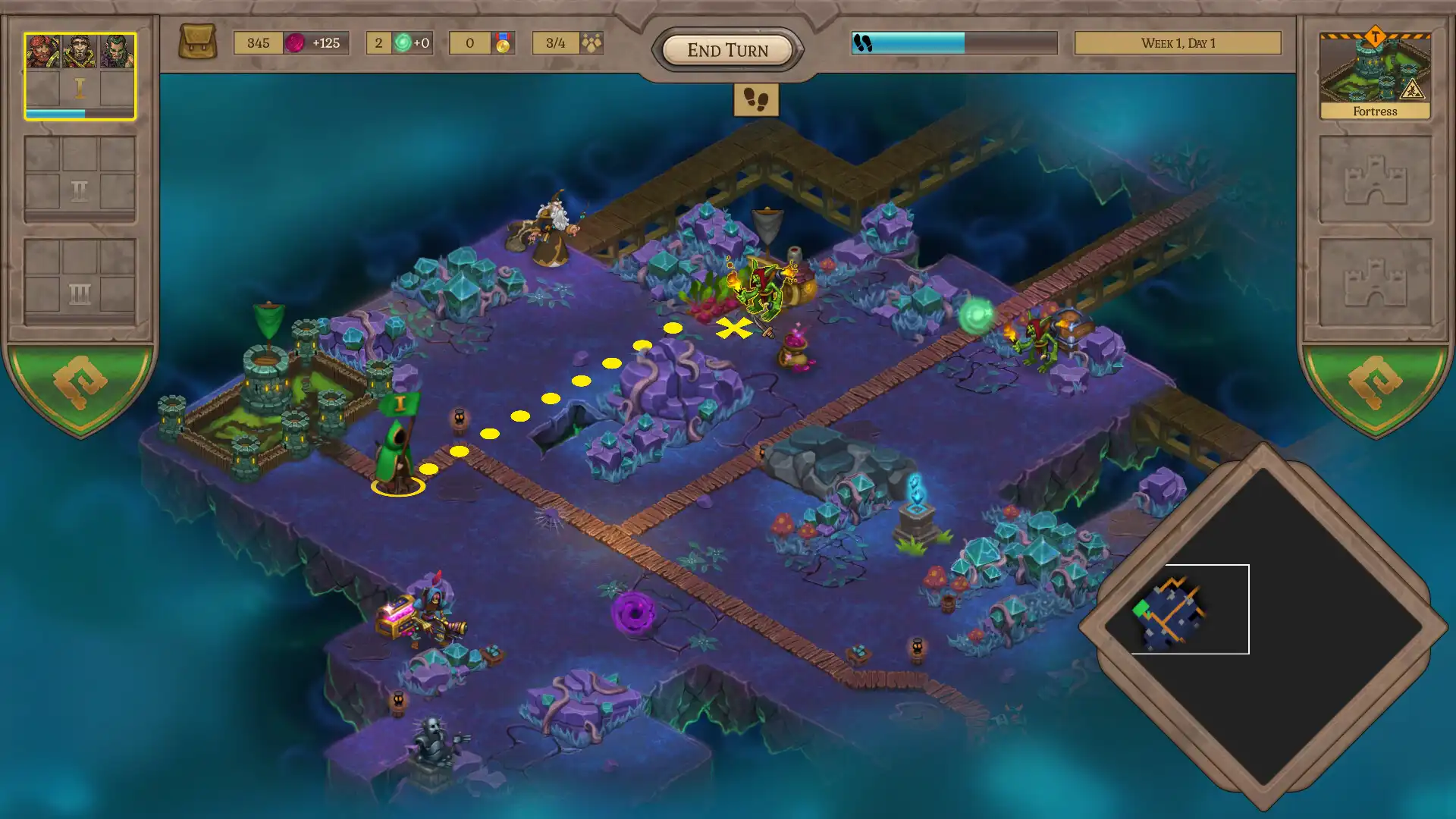 [PC]凯旋堡/Fort Triumph