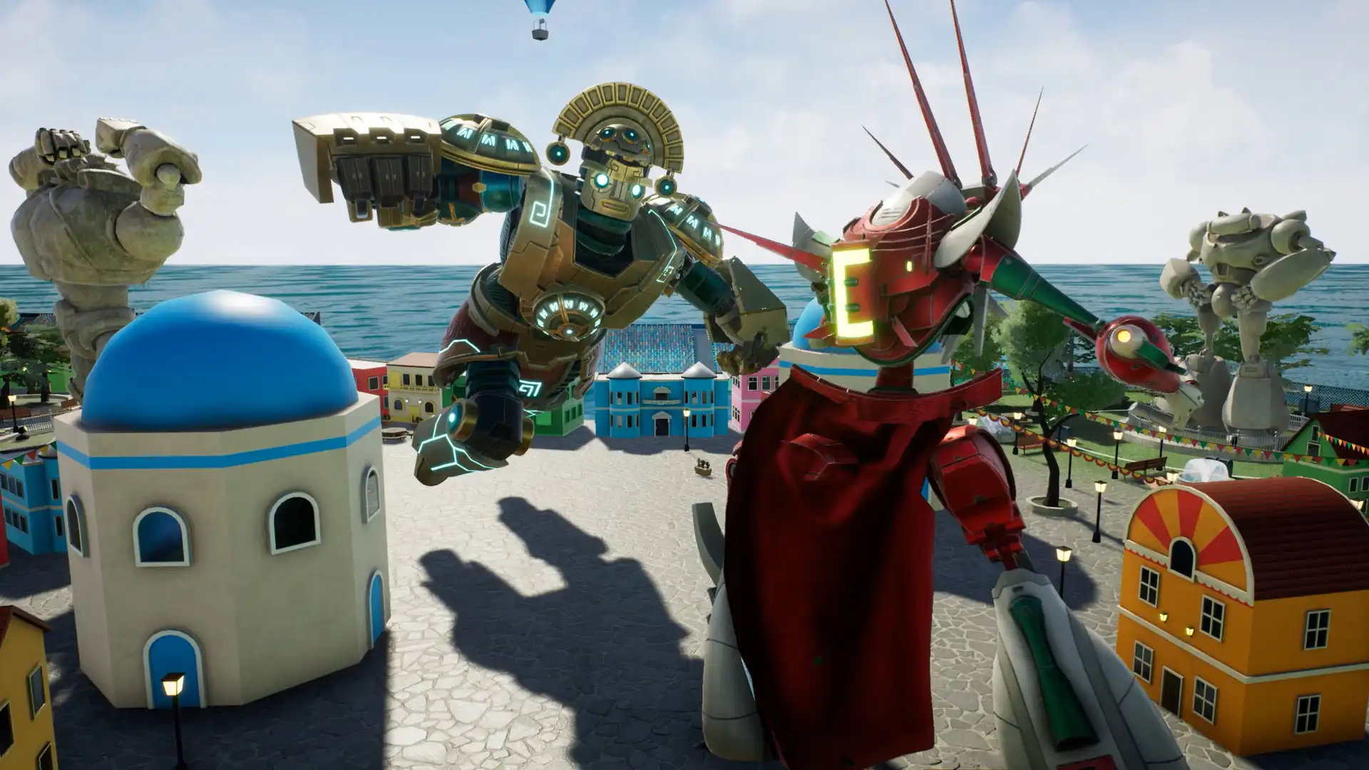 [PC]践踏2：超级机甲联赛/Override 2: Super Mech League