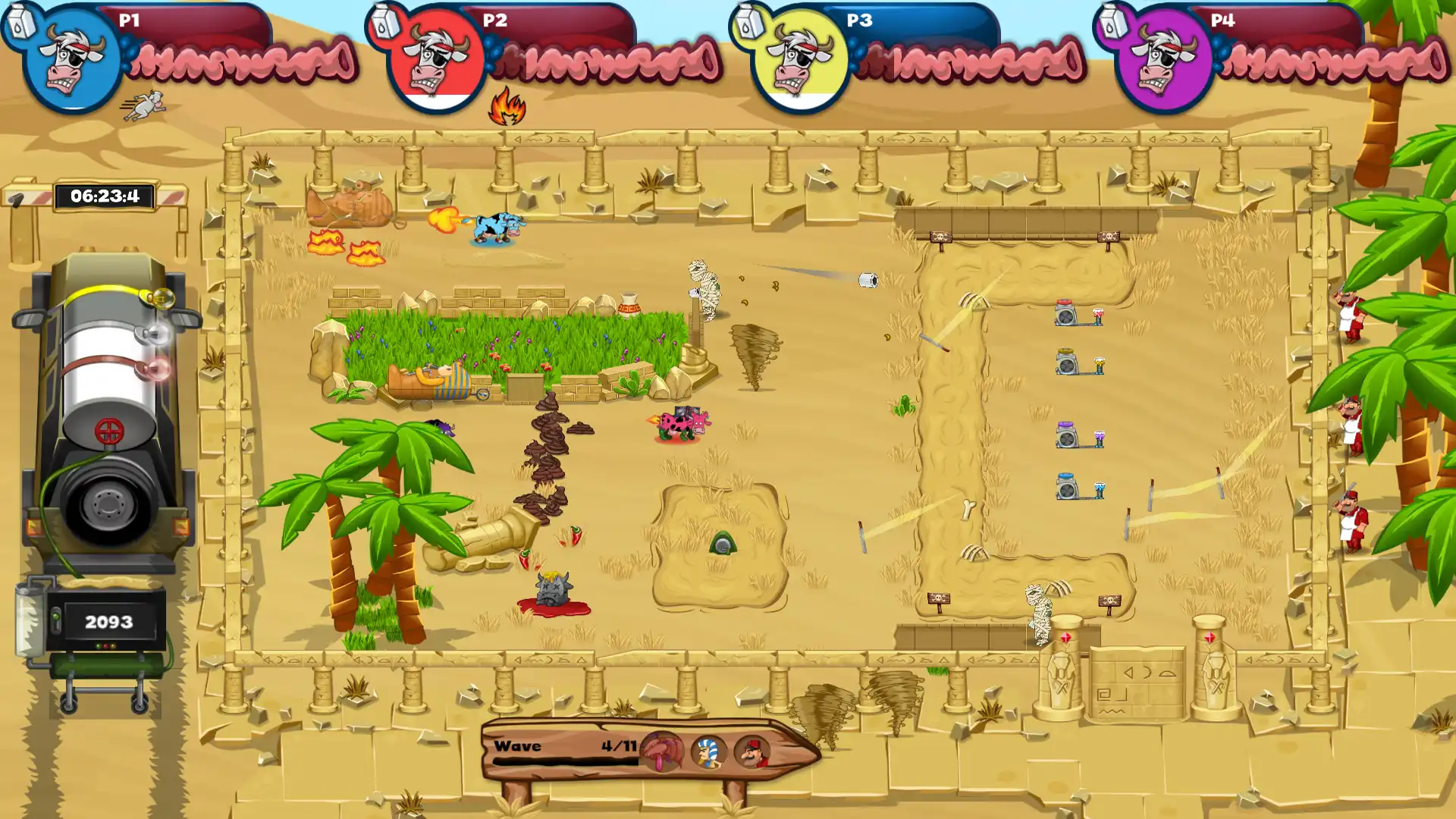 [PC]神圣的牛! 挤奶模拟器/HOLY COW! Milking Simulator