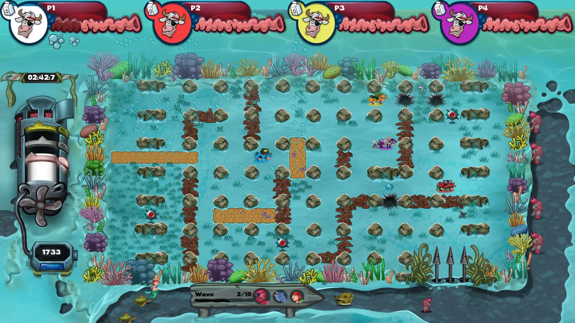 [PC]神圣的牛! 挤奶模拟器/HOLY COW! Milking Simulator