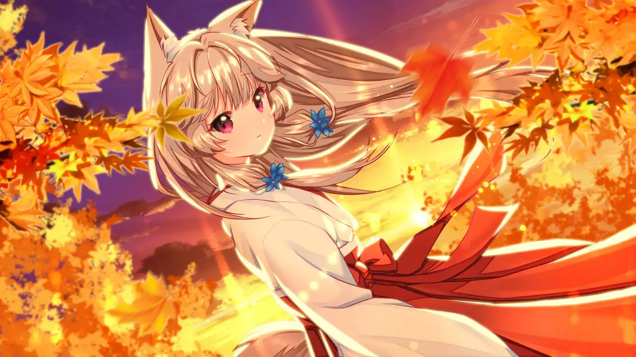 [PC]狐姬/Fox Hime