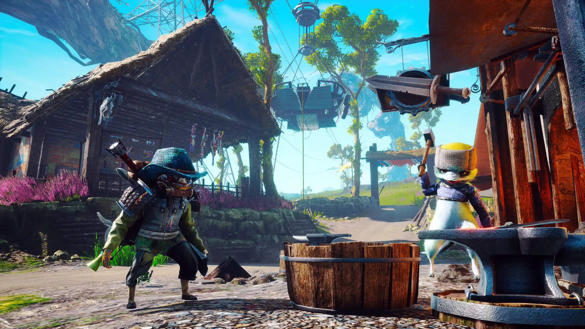 [PC]生化变种/Biomutant