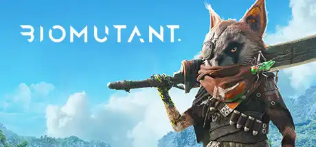 [PC]生化变种/Biomutant-游戏库