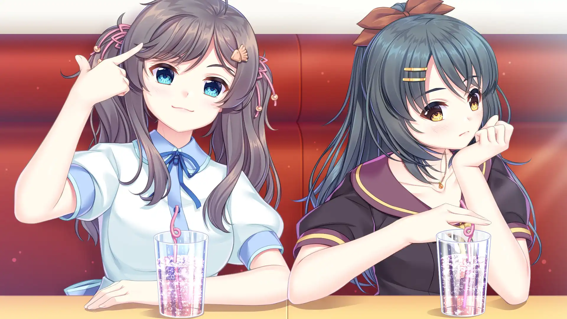 [PC]咖啡甜恋/Coffee flavor of love