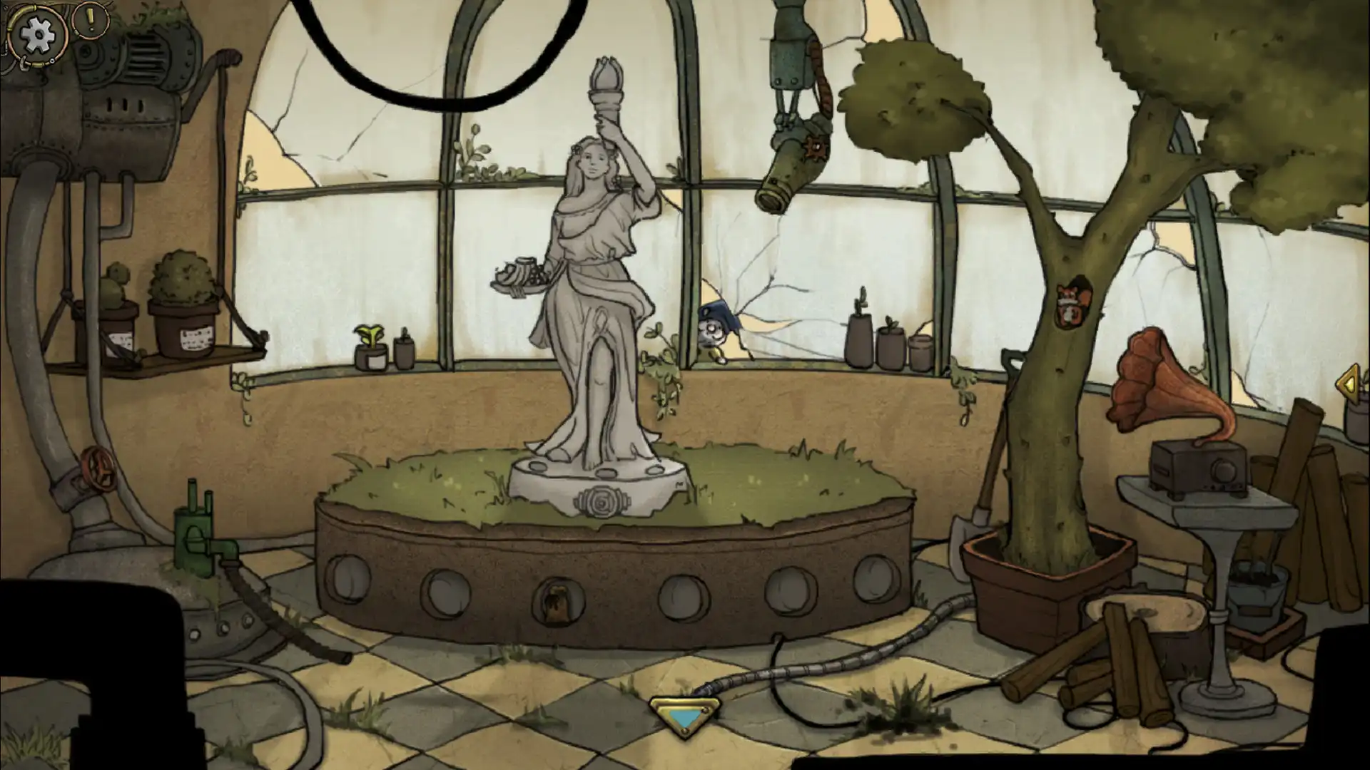 [PC]齿轮迷局：记忆之钥/Gear Puzzle: the inheritance of grandpa