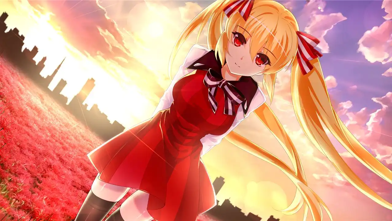 [PC]遥望彼方/Gazing from beyond