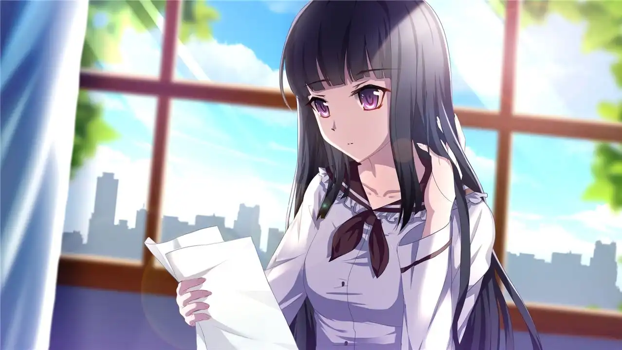 [PC]遥望彼方/Gazing from beyond