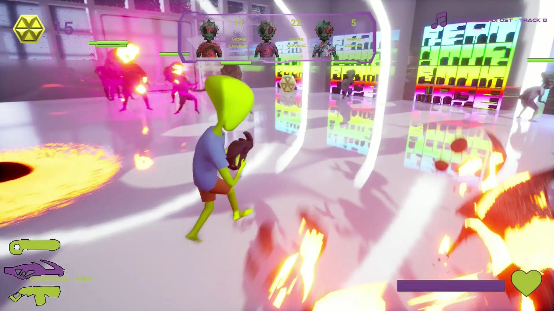 [PC]米多和迪/Mido and Di