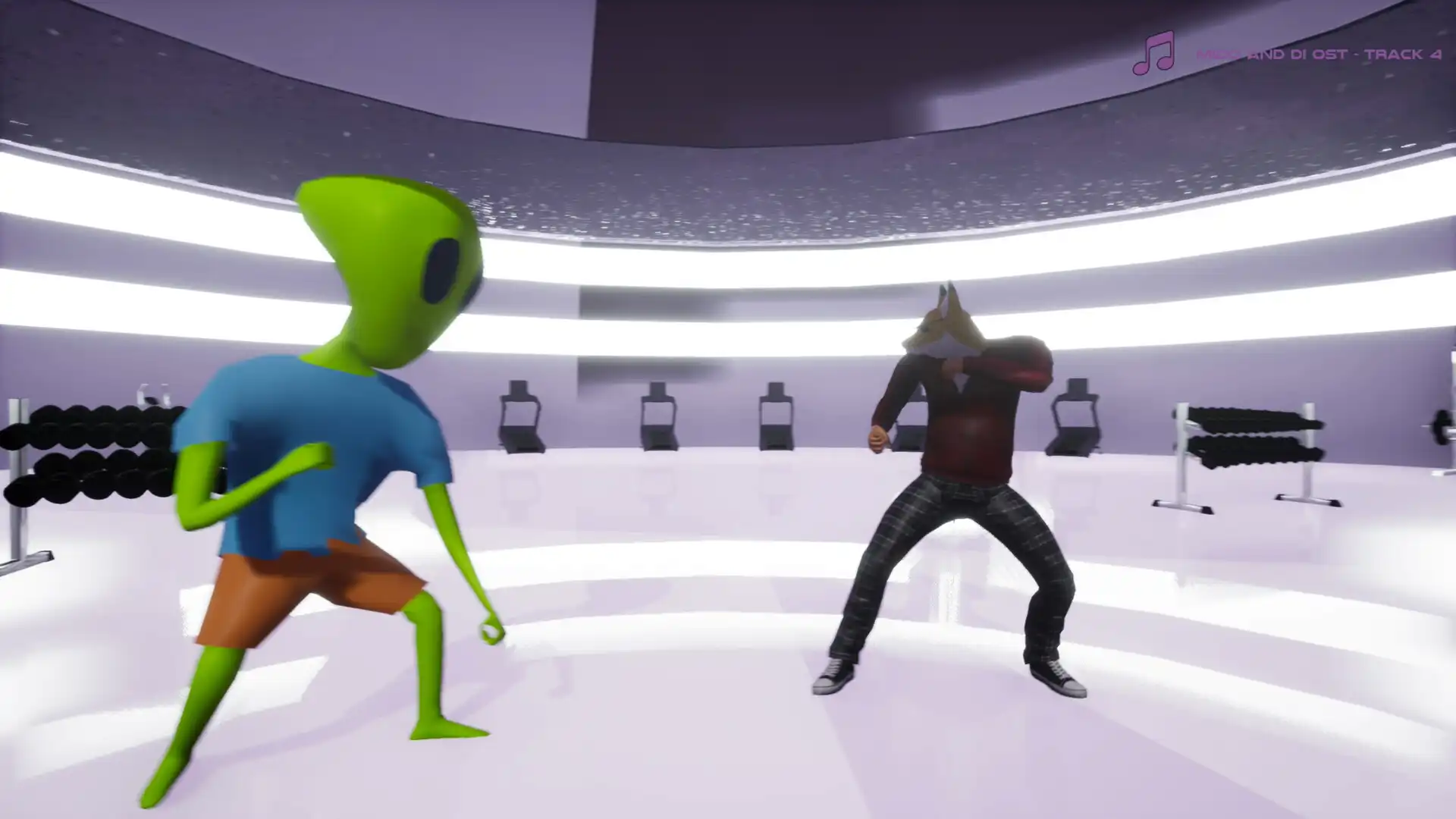 [PC]米多和迪/Mido and Di