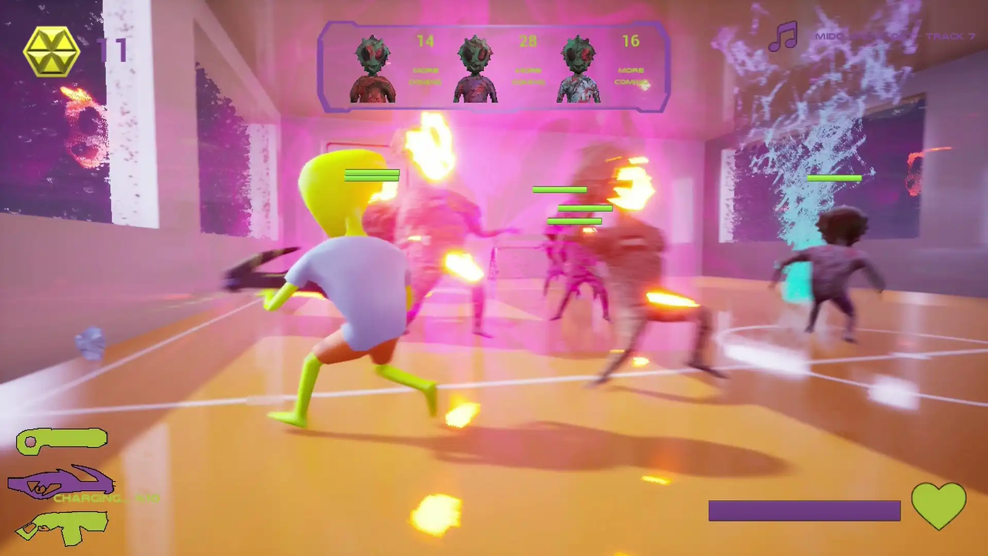 [PC]米多和迪/Mido and Di