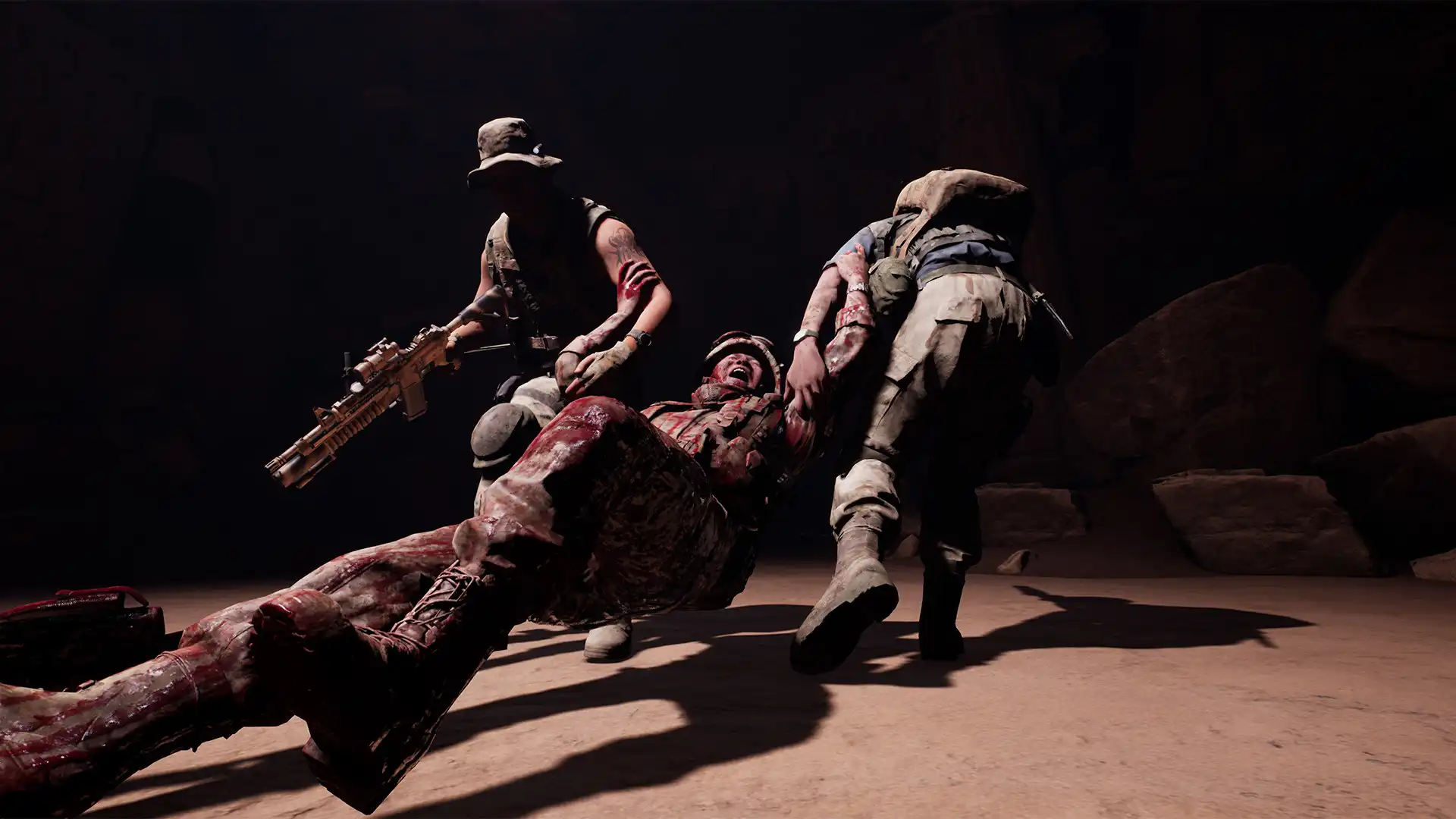 [PC]黑相集：灰冥界/The Dark Pictures Anthology: House of Ashes