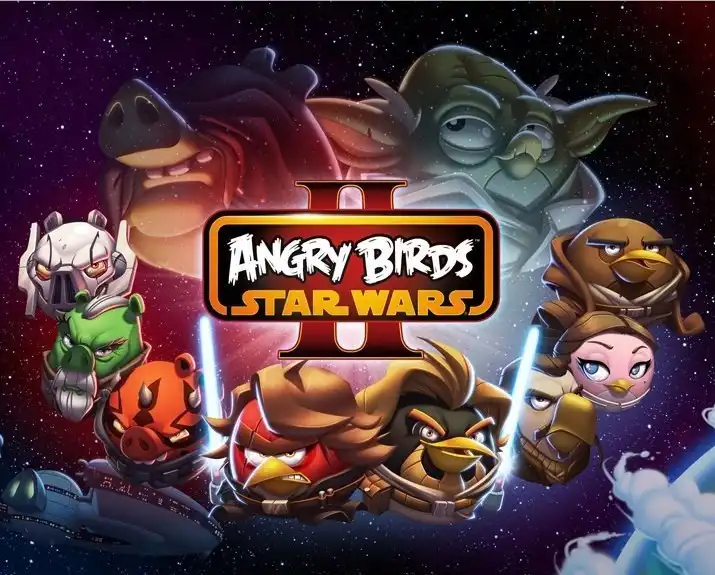 [PC]愤怒的小鸟：星球大战2/Angry Birds: Star Wars II-游戏库