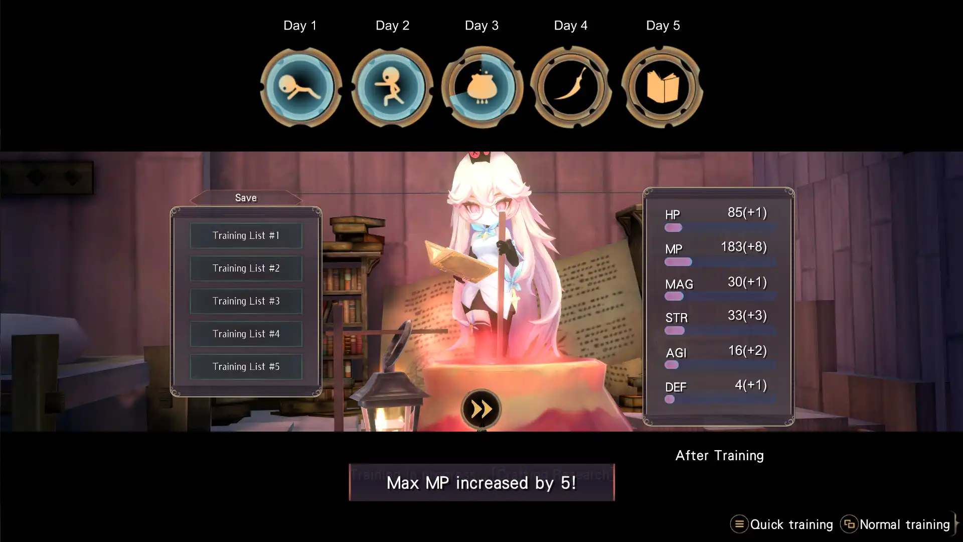 [PC]魔女之泉3 Re:Fine －玩偶小魔女艾露迪的故事－