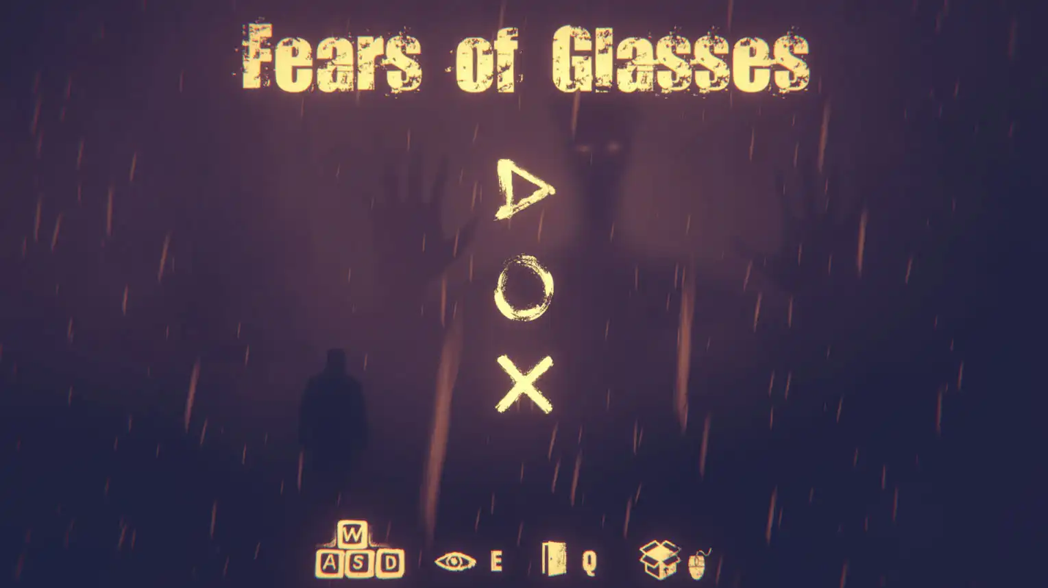 [PC]对眼镜的恐惧/Fears of Glasses o-o