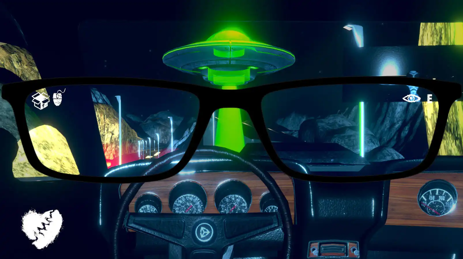 [PC]对眼镜的恐惧/Fears of Glasses o-o