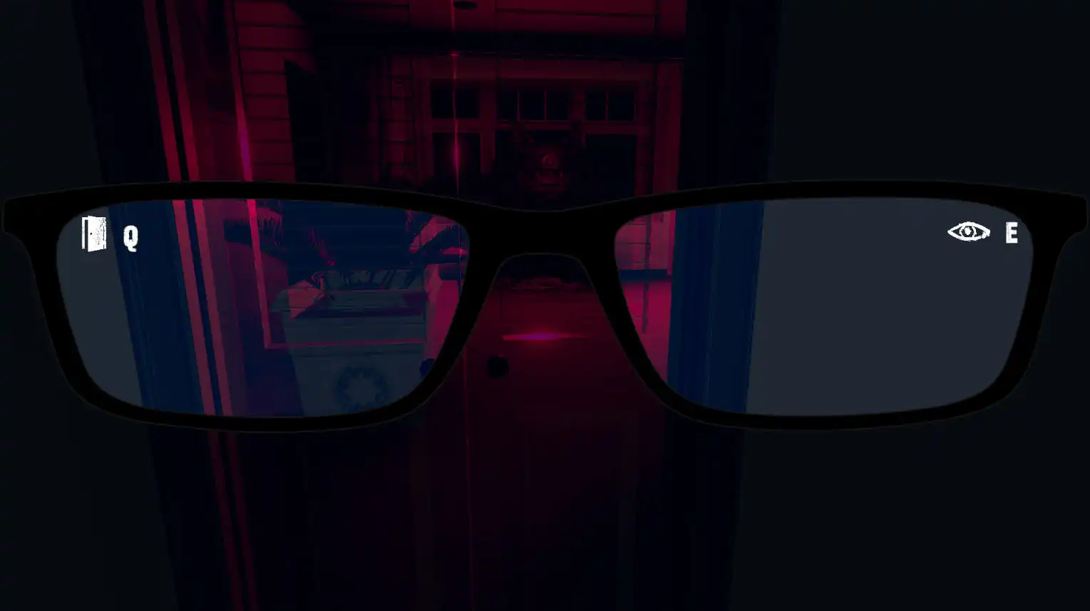 [PC]对眼镜的恐惧/Fears of Glasses o-o