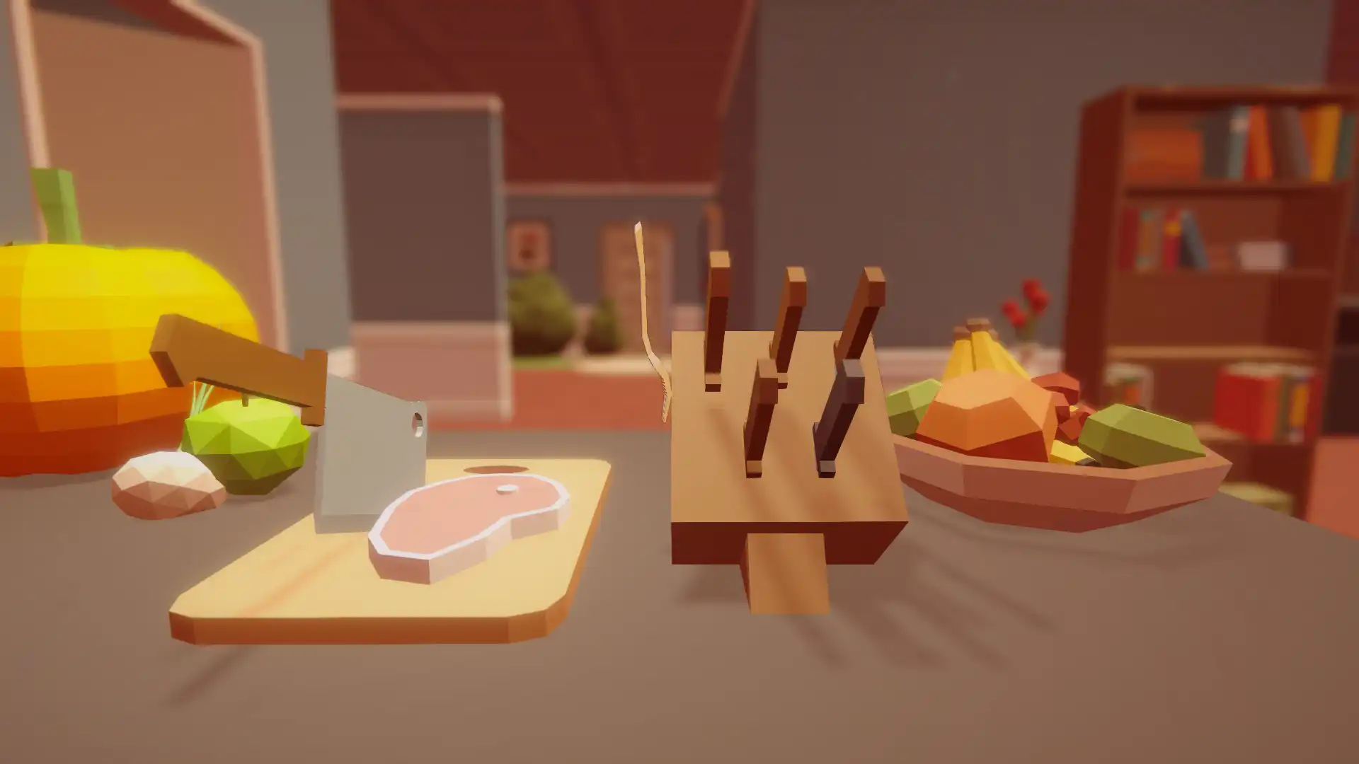 [PC]跳跃吧！叉子！/Jump! Fork!