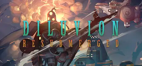 [PC]洪水世界：再次下潜/Diluvion: Resubmerged-游戏库