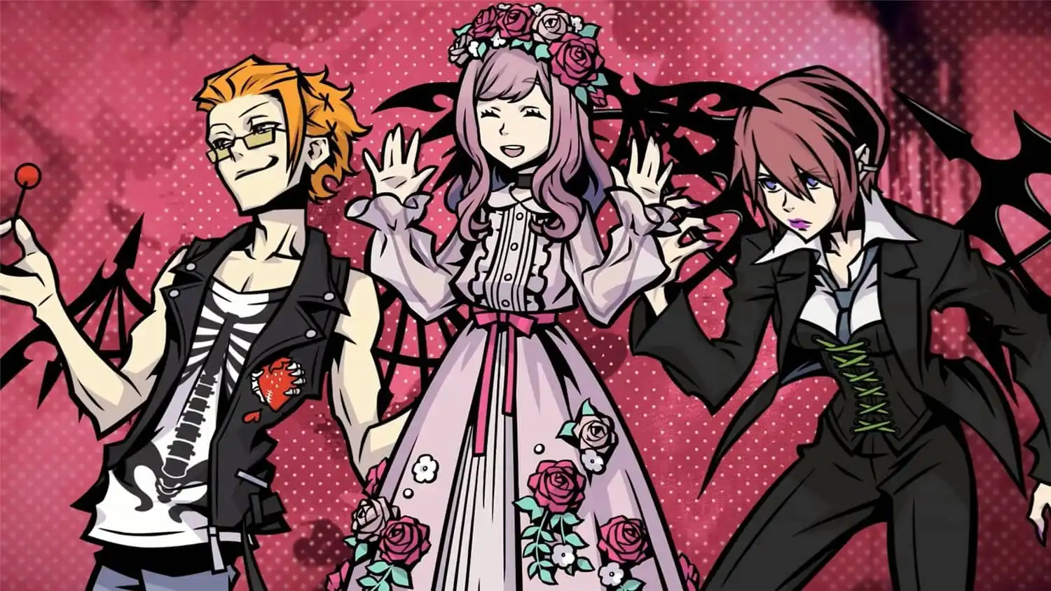 [PC]新美妙世界/NEO: The World Ends with You