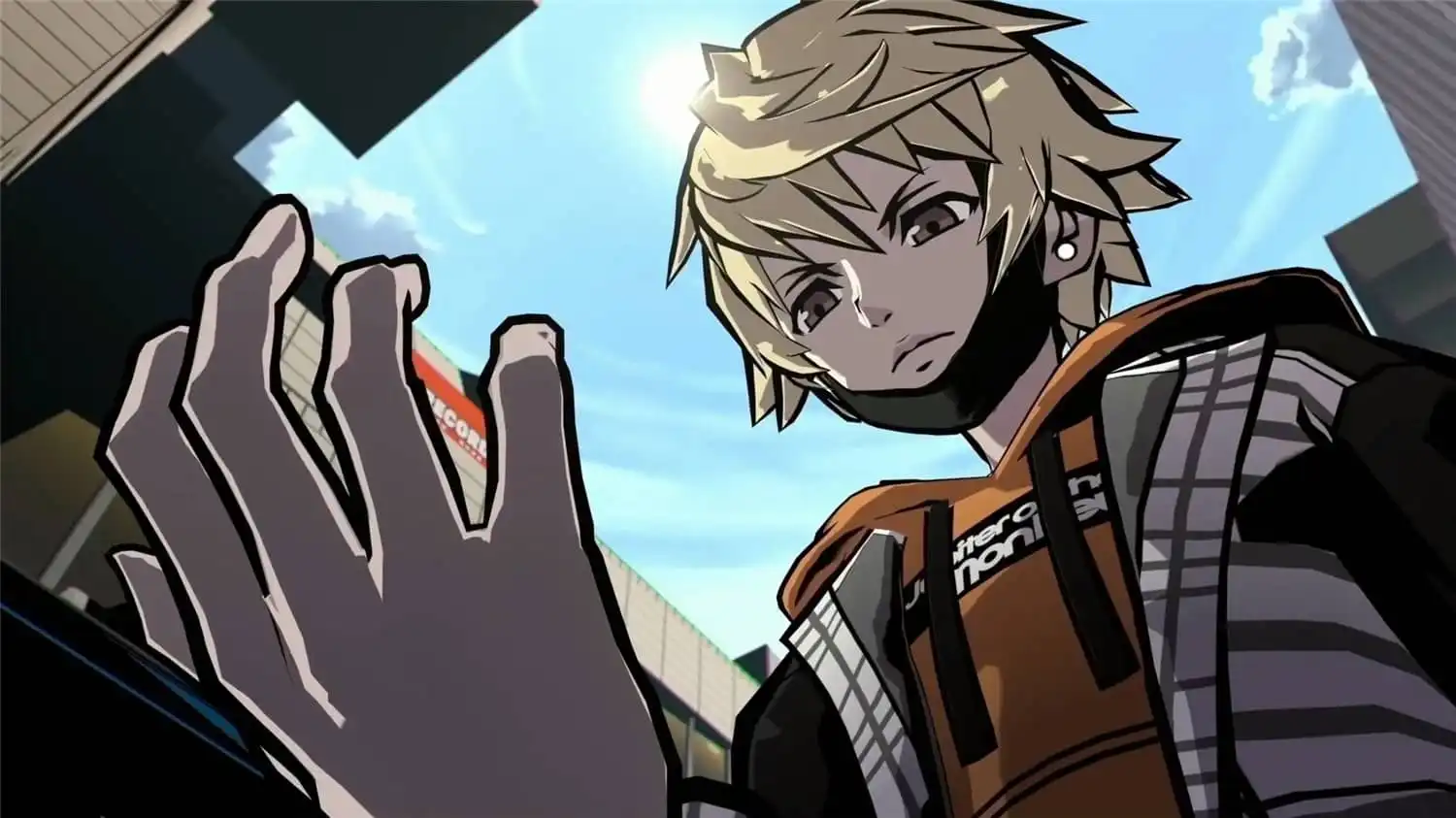 [PC]新美妙世界/NEO: The World Ends with You