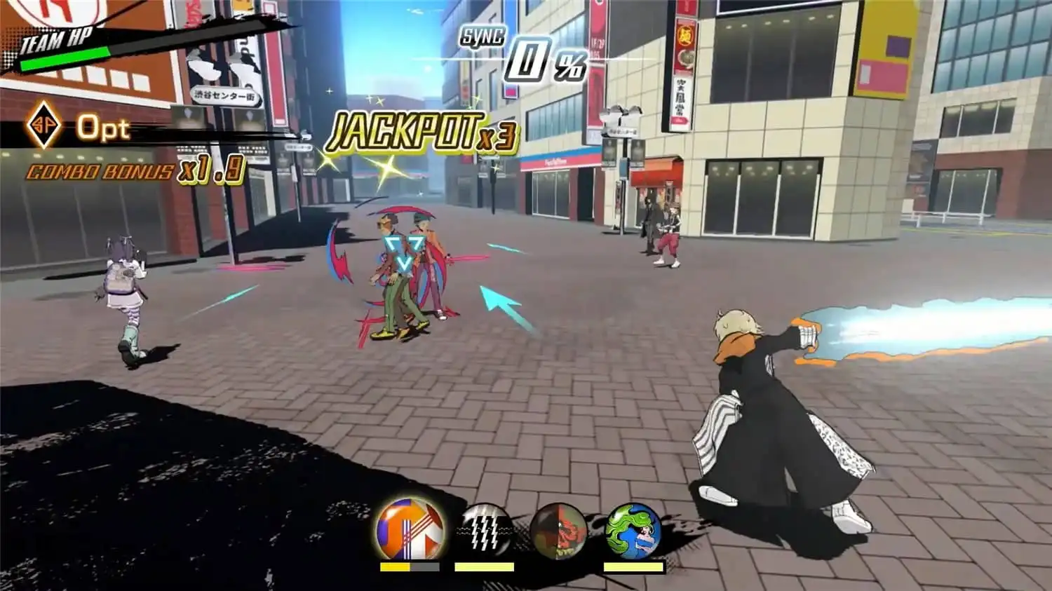 [PC]新美妙世界/NEO: The World Ends with You